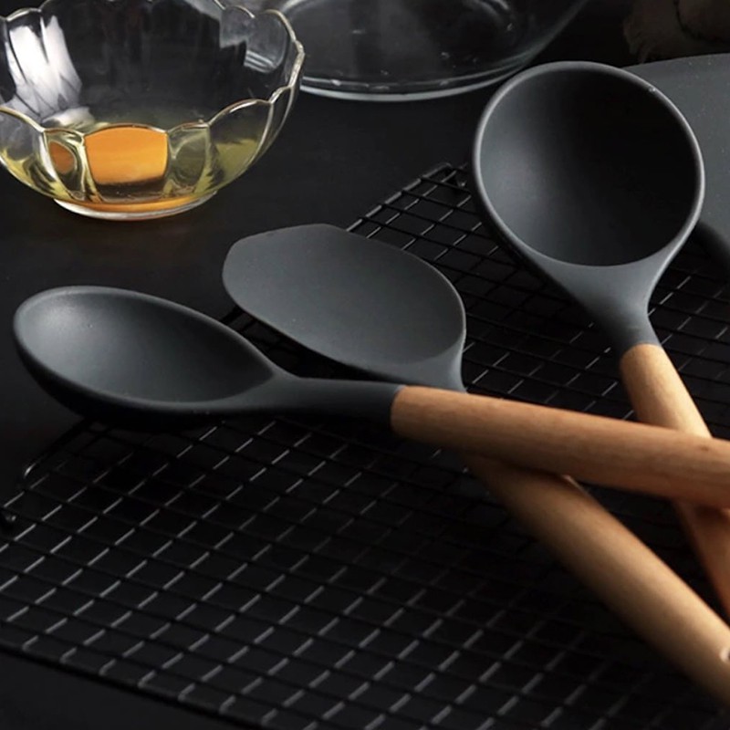 Silicone Cooking Utensils