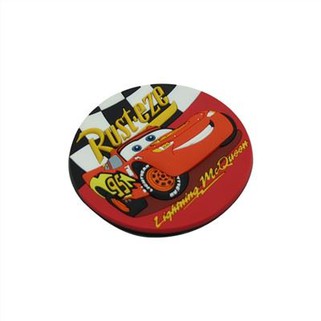 3D автомобильный мягкий магнит на холодильник из ПВХ