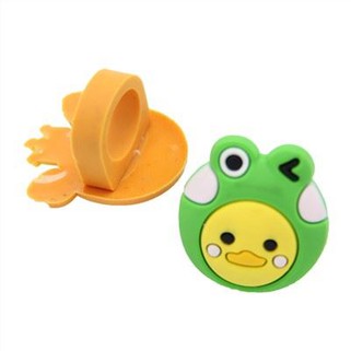 Карандаш из ПВХ с мультяшным рисунком