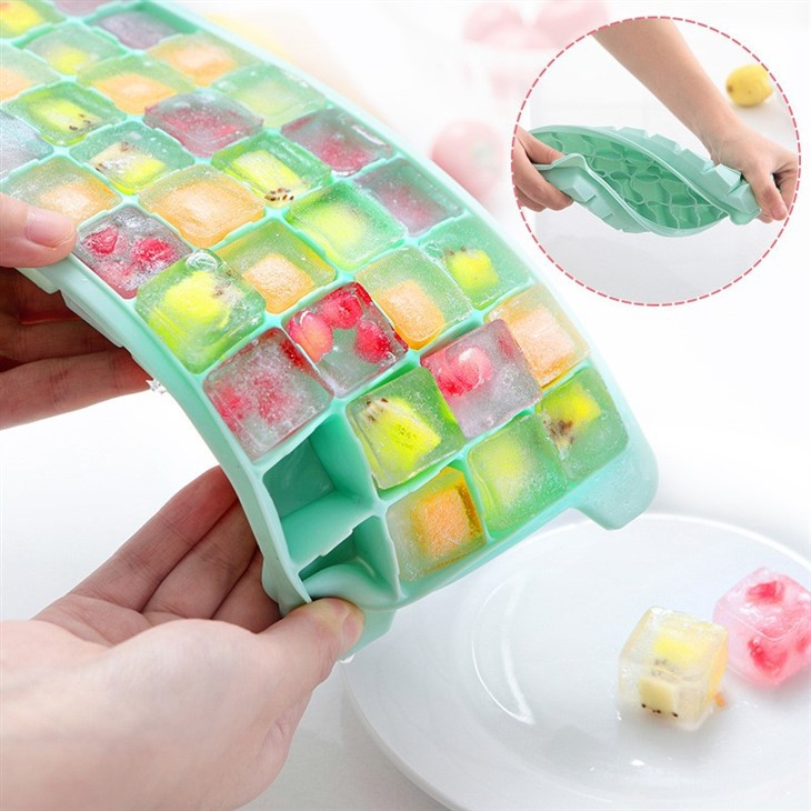 Customized Silicone Ice Grid