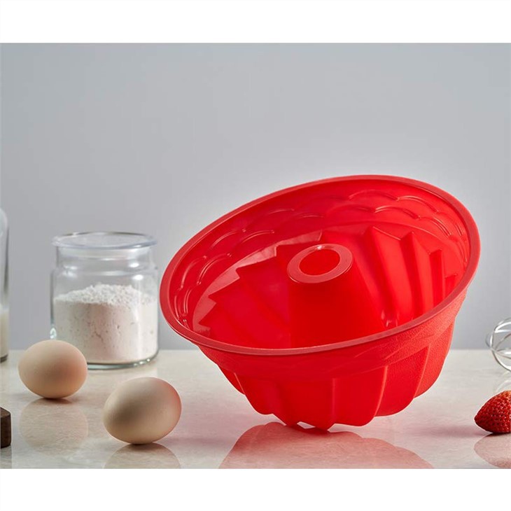 Silicone Molds For Baking