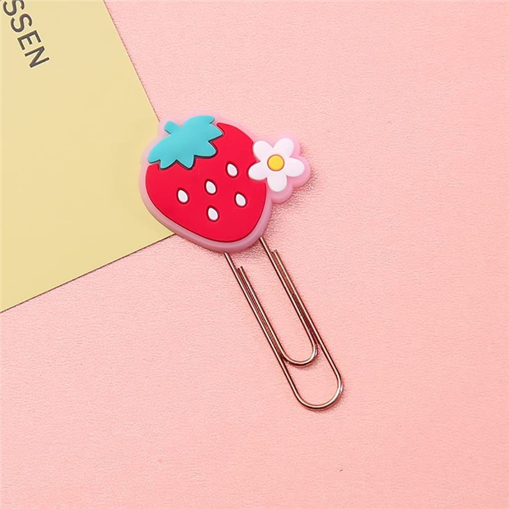 Silicone Paper Clips